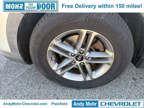 Used 2018 Hyundai Santa Fe Sport w/ 2.4L Value Package 02 image 9