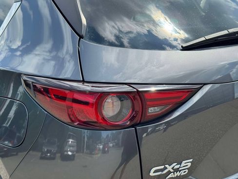 Used 2017 MAZDA CX-5 Grand Touring w/ Premium Package AWD/4WD image 9
