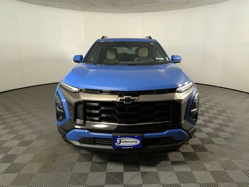 New 2026 Chevrolet Equinox ACTIV w/ Convenience Package III AWD/4WD image 2