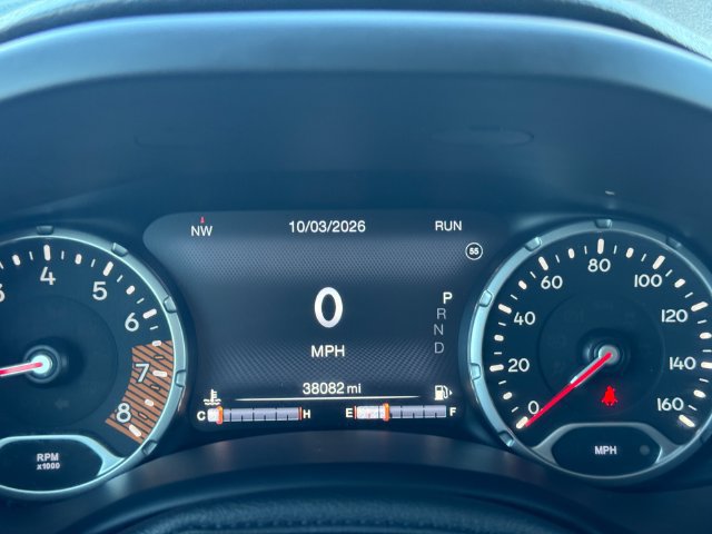 Certified 2022 Jeep Renegade Latitude w/ Convenience Group AWD/4WD image 26
