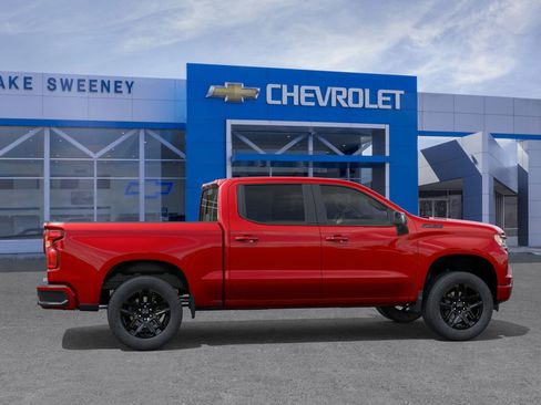 New 2026 Chevrolet Silverado 1500 RST w/ RST All Star Premium Package image 5