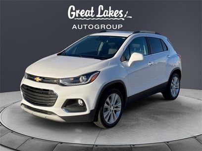 Used 2020 Chevrolet Trax Premier w/ LPO, Cargo Package