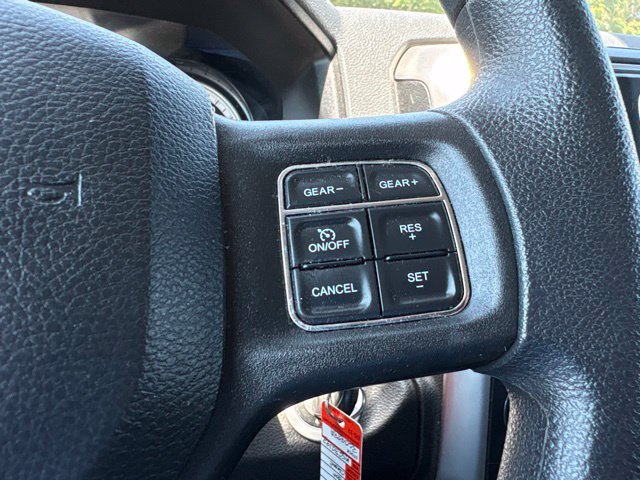 Used 2019 RAM 1500 Warlock AWD/4WD image 32