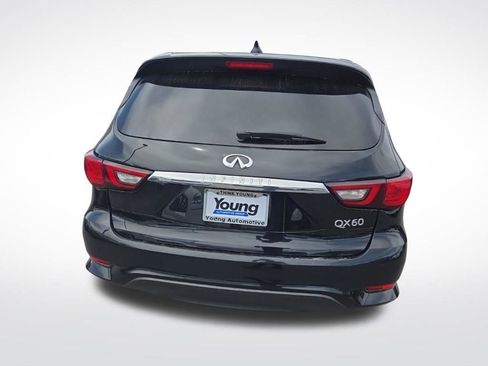 Used 2020 INFINITI QX60 Pure FWD image 6