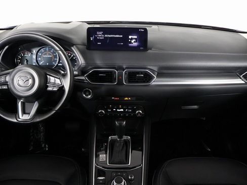 Certified 2024 MAZDA CX-5 AWD 2.5 S w/ Premium Plus Pkg image 9
