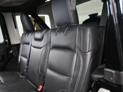 Used 2023 Jeep Wrangler Unlimited Sport w/ Xtreme 35 Tire Package AWD/4WD image 28
