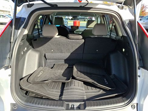 Certified 2025 Honda CR-V LX image 19