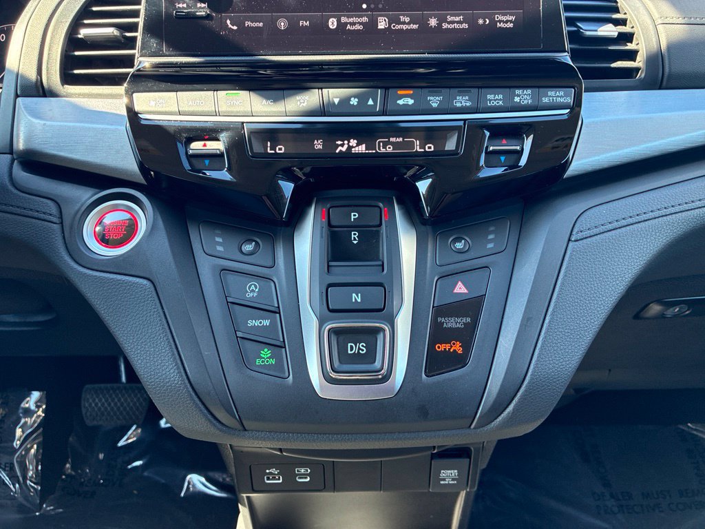 Used 2025 Honda Odyssey EX-L image 22