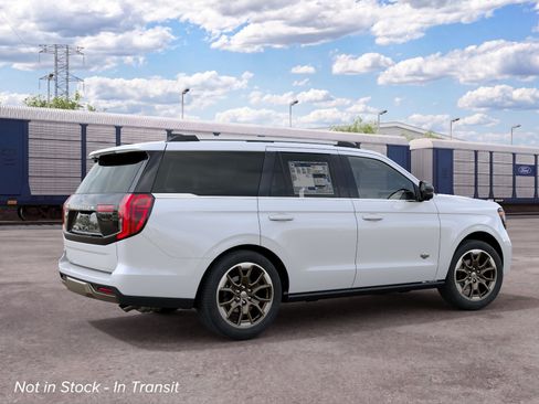 New 2027 Ford Expedition King Ranch AWD/4WD image 6