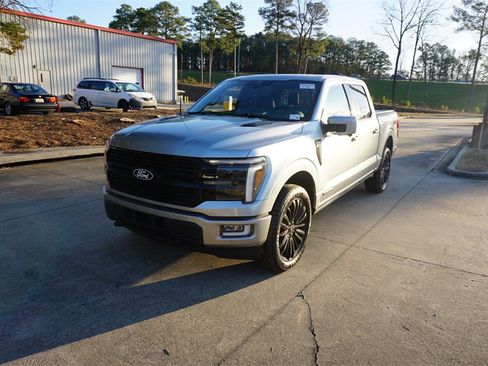 Used 2024 Ford F150 Platinum w/ Equipment Group 702A High image 26