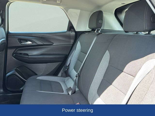 Certified 2023 Chevrolet TrailBlazer LS AWD/4WD image 16