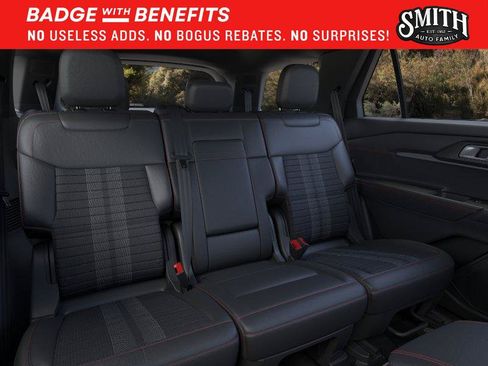 New 2026 Ford Explorer ST-Line w/ Premium Package RWD image 12