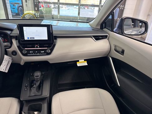New 2026 Toyota Corolla Cross LE image 44