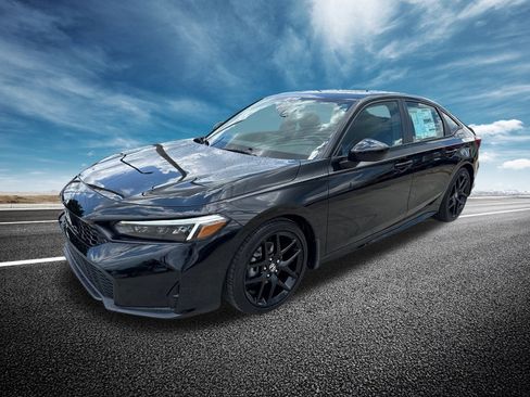 New 2026 Honda Civic Sport image 3