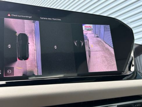 New 2025 Audi A5 2.0T Prestige image 24