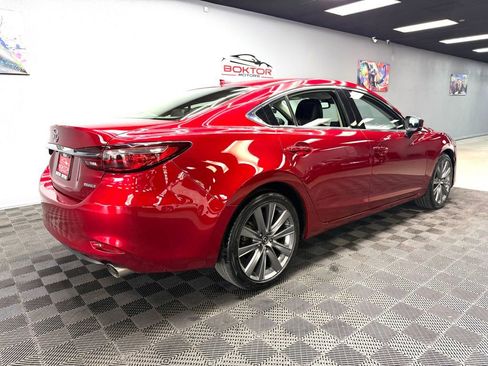 Used 2020 MAZDA MAZDA6 Grand Touring FWD image 15