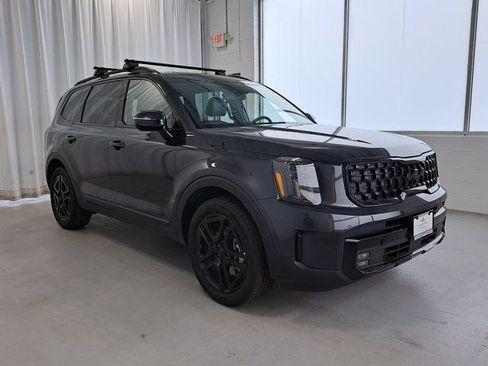 Used 2025 Kia Telluride SX X-Line AWD/4WD image 5