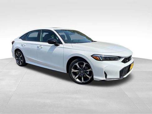 New 2026 Honda Civic Sport Touring image 1