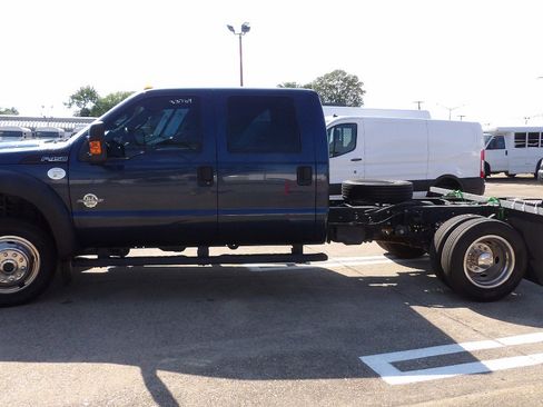 Used 2015 Ford F450 XL w/ Power Equipment Group AWD/4WD image 5