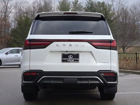 Used 2023 Lexus LX 600 F Sport image 26