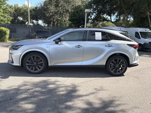Used 2024 Lexus RX 350 F Sport w/ Convenience Package AWD/4WD image 6