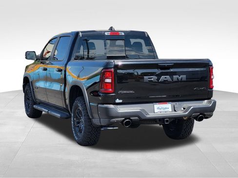 New 2026 RAM 1500 Rebel w/ Rebel Level 2 Equipment Group AWD/4WD image 7