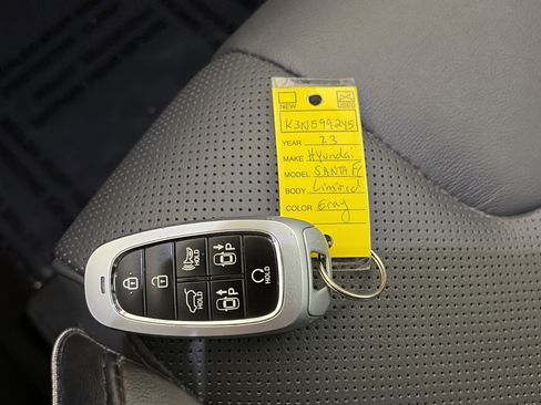 Used 2023 Hyundai Santa Fe Limited w/ Cargo Package AWD/4WD image 33