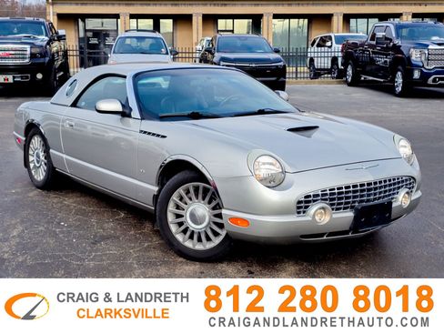 Used 2004 Ford Thunderbird image 1
