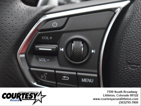 Used 2025 Acura MDX A-Spec AWD/4WD image 10
