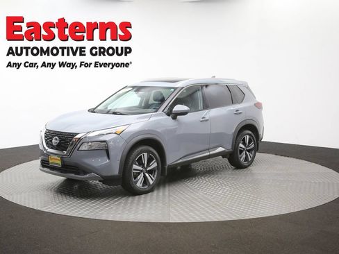 Used 2023 Nissan Rogue SL w/ SL Premium Package AWD/4WD image 55