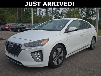 Used 2020 Hyundai Ioniq SEL