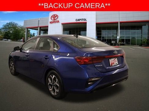 Used 2021 Kia Forte LXS image 6