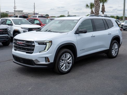 New 2026 GMC Acadia Elevation FWD image 8