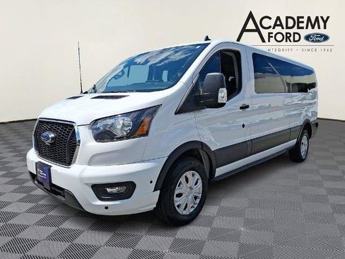 Certified 2024 Ford Transit 350 XLT RWD image 3