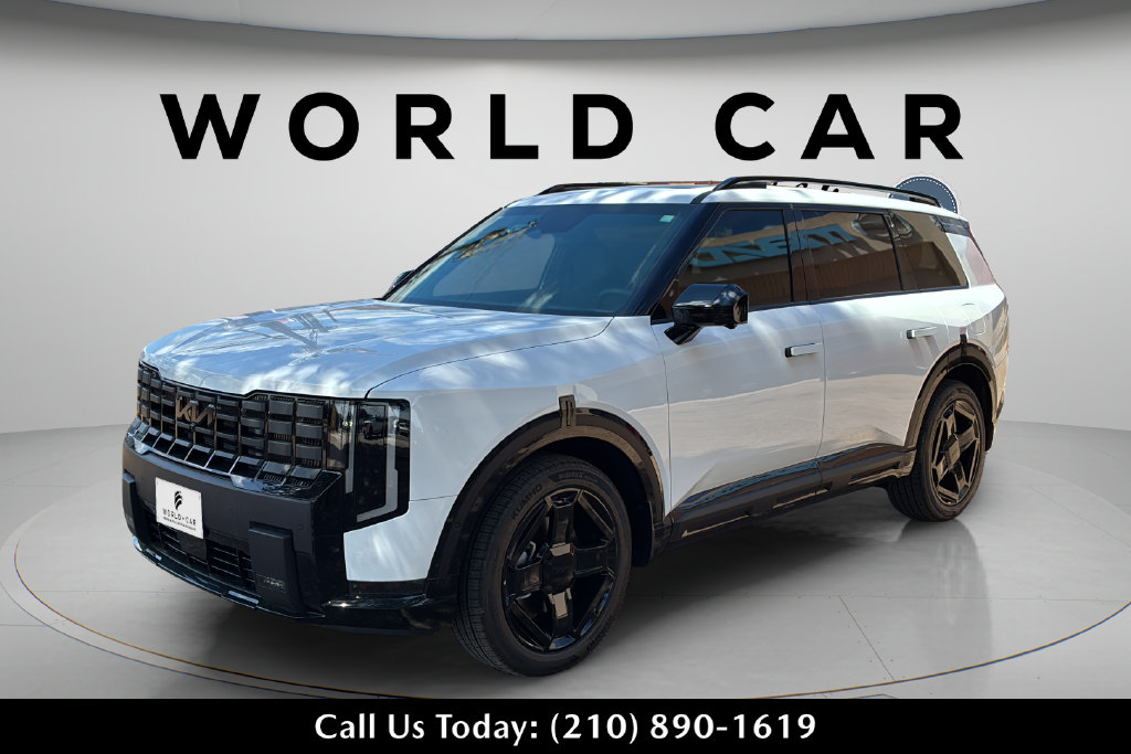 New 2027 Kia Telluride X-Line SX Prestige w/ Executive Package AWD/4WD image 13