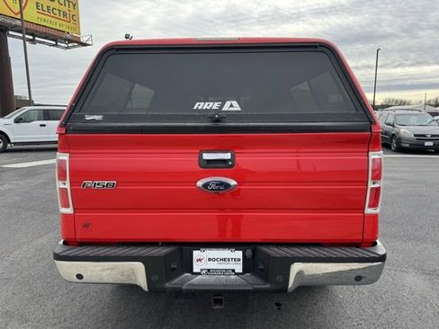 Used 2014 Ford F150 XLT w/ Equipment Group 302A Luxury image 40