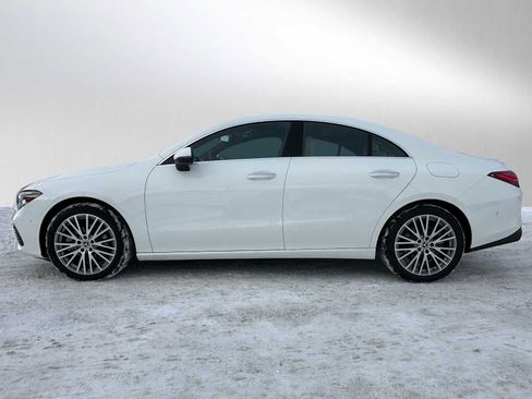 New 2026 Mercedes-Benz CLA 250 4MATIC image 6