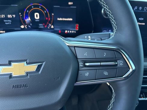 New 2026 Chevrolet Traverse LT w/ LPO, Floor Liner Package FWD image 14