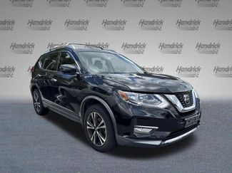 Used 2020 Nissan Rogue SV w/ Sun & Sound Touring Package AWD/4WD video 2