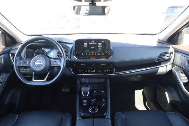 Certified 2023 Nissan Rogue SL w/ SL Premium Package AWD/4WD image 16