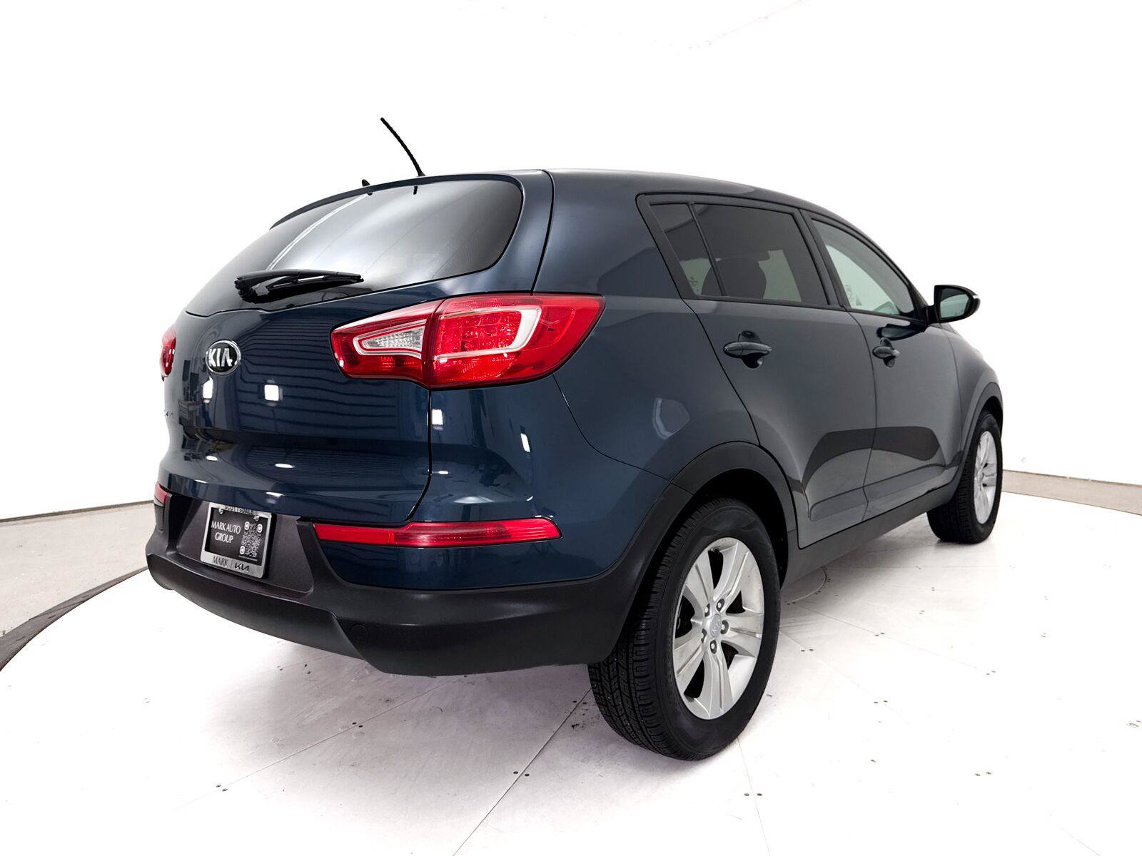 Used 2013 Kia Sportage LX FWD image 9