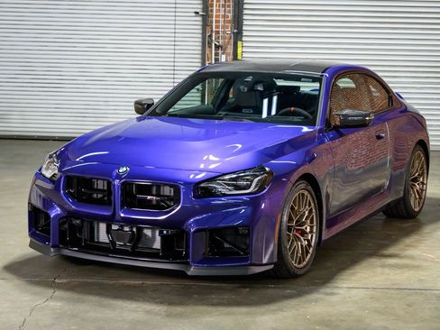 Used 2026 BMW M2 CS RWD image 15