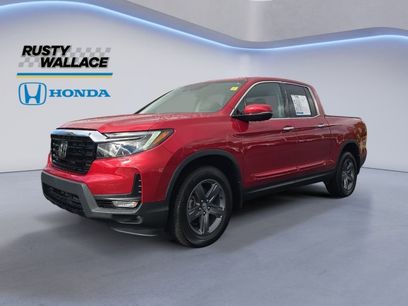 Used 2021 Honda Ridgeline RTL-E