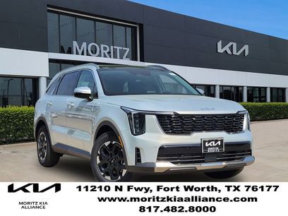 New 2026 Kia Sorento S w/ S Panoramic Sunroof Package