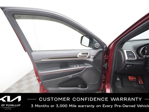 Used 2018 Jeep Grand Cherokee Trailhawk image 9