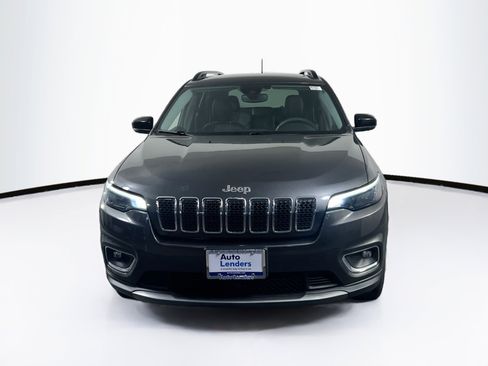 Used 2022 Jeep Cherokee Limited image 2
