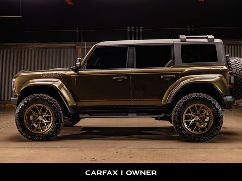 Used 2024 Ford Bronco Raptor w/ Interior Carbon Fiber Pack 6 image 5