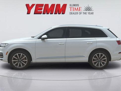 Used 2018 Audi Q7 3.0T Prestige AWD/4WD image 9