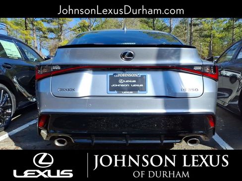 New 2025 Lexus IS 350 F Sport image 5