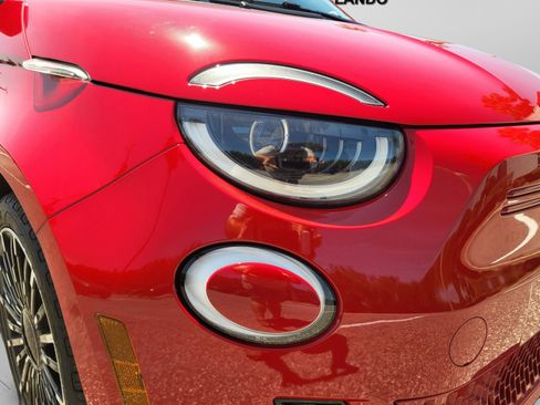 Used 2024 FIAT 500 e (RED) image 55